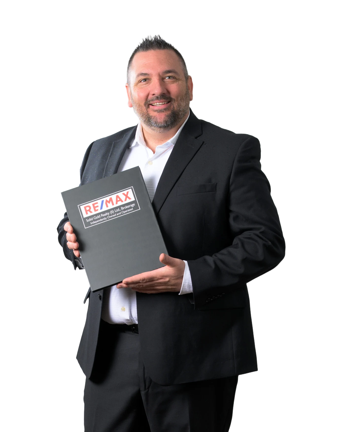 Jeff Sheppard, Realtor with RE/MAX Solid Gold Realty