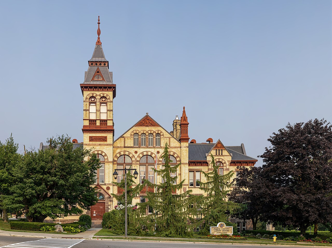 Perth County